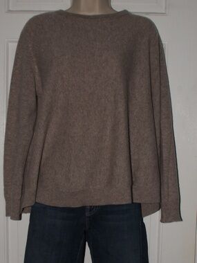 Inhabit Brown Sweater - SZ Small
